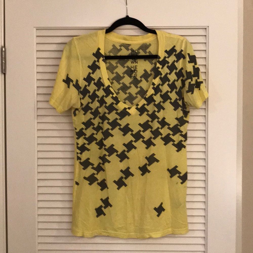 Hometown Heroes Graphic tee